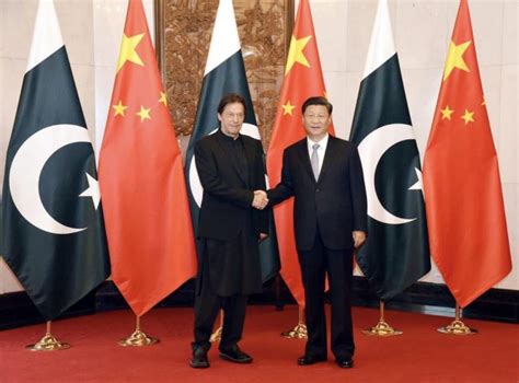 Pakistan-China Relations in a Changing Geopolitical Environment – NUS ...