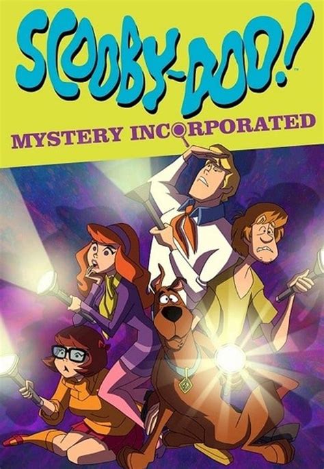 Scooby-Doo! Mystery Incorporated: Season 2 (2012) — The Movie Database ...