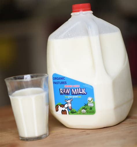 Raw Milk is Delicious and Loaded with Easy to Digest Nutrients - Sheri Glows