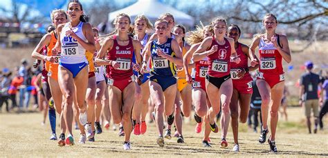 NCAA Women’s XC Champs — Wins For Chelangat, BYU - Track & Field News