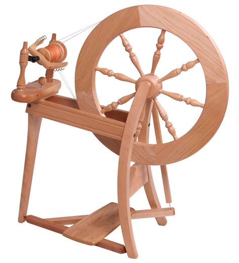 BOUNTIFUL - Spinning and Weaving: Ashford Wheels