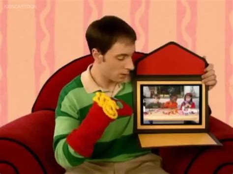 Blue’s Clues Season 4 Episode 27 Puppets | Watch cartoons online, Watch ...