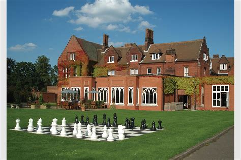 Marriott Sprowston Manor Hotel & Golf Club | Golf Course in NORWICH | Golf Course Reviews ...