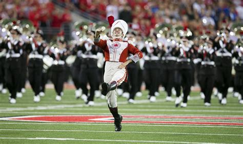 WATCH: Ohio State's band performed an awesome classic rock halftime show - nj.com