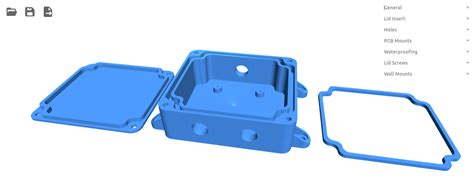 EasyEnclosure: Advanced 3D Modeling Software Specializing in Enclosure Design - Electronics-Lab.com
