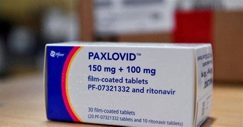 How to get a paxlovid prescription - PoPville