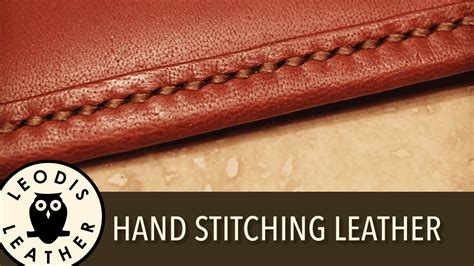 333 - How to?: linen thread for hand stitching