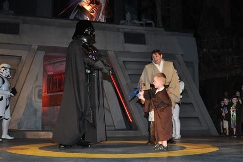 Disney Devoted: Jedi Training Academy at Hollywood Studios