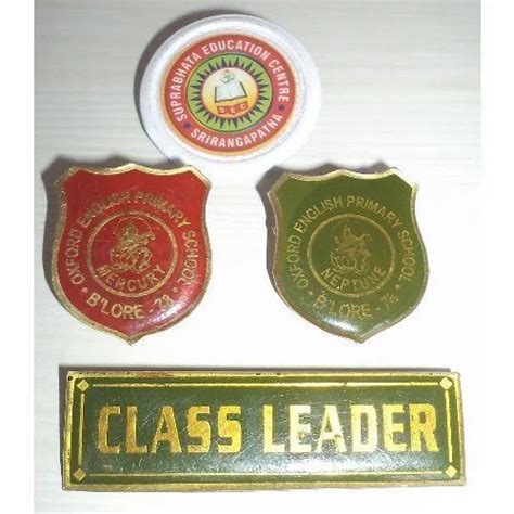 School Badges - School Uniform Badge Latest Price, Manufacturers & Suppliers