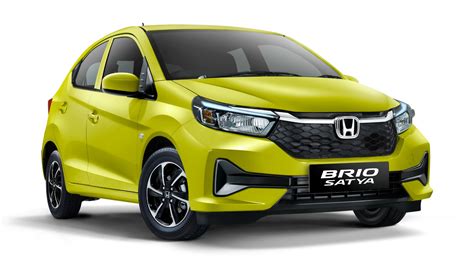 Possible prices for 2023 Honda Brio in the Philippines