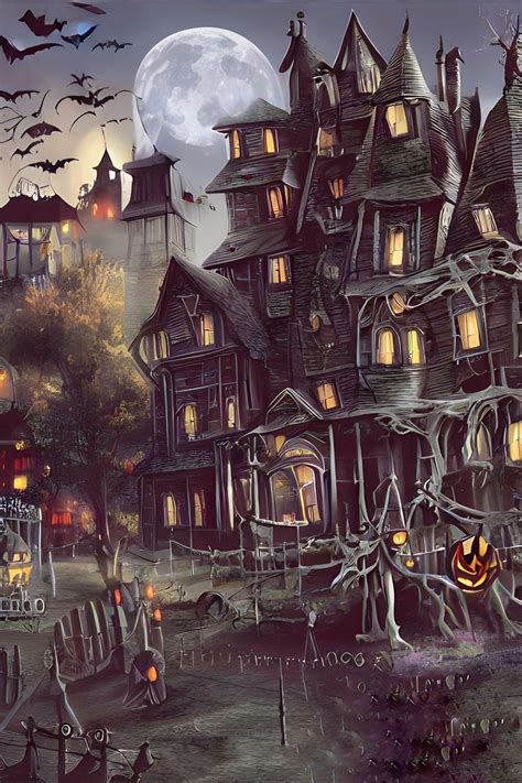 Halloween town in 2022 | Halloween town, Halloween, Visiting