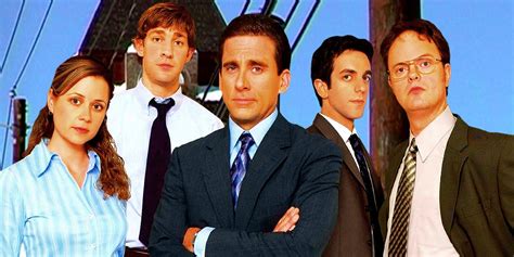 The Office Spinoff Show Sounds More Like A Reboot Of Another Popular Workplace Sitcom