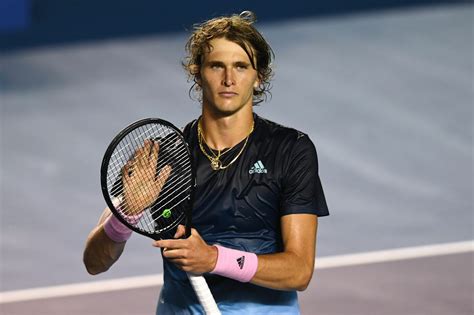 Tennis, Coppa Davis: Zverev rinuncia per un edema osseo