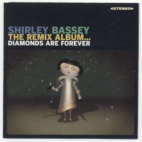 Shirley Bassey - The Remix Album...Diamonds Are Forever (2001, CD) | Discogs