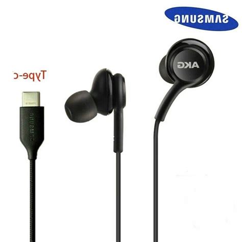 Samsung Galaxy-OEM AKG-Type-C-Earbuds-Headphones-Headsets-New-2020-10 ...