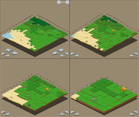 Isometric map test by spasquini on DeviantArt