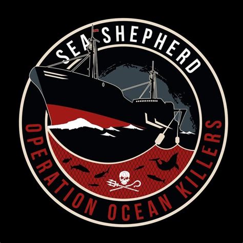 Sea Shepherd launches new campaign to oppose super trawlers in the North Atlantic! : r/SeaShepherd