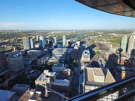 Best Things to See and Do in Calgary Tower