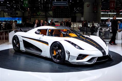 Koenigsegg Regera - MS+ BLOG