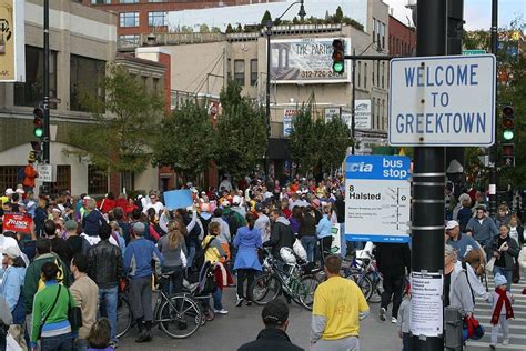 Greektowns of the United States - GreekReporter.com