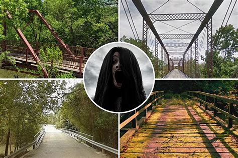 Get Chilled and Thrilled With These 4 Haunted Bridges in Texas