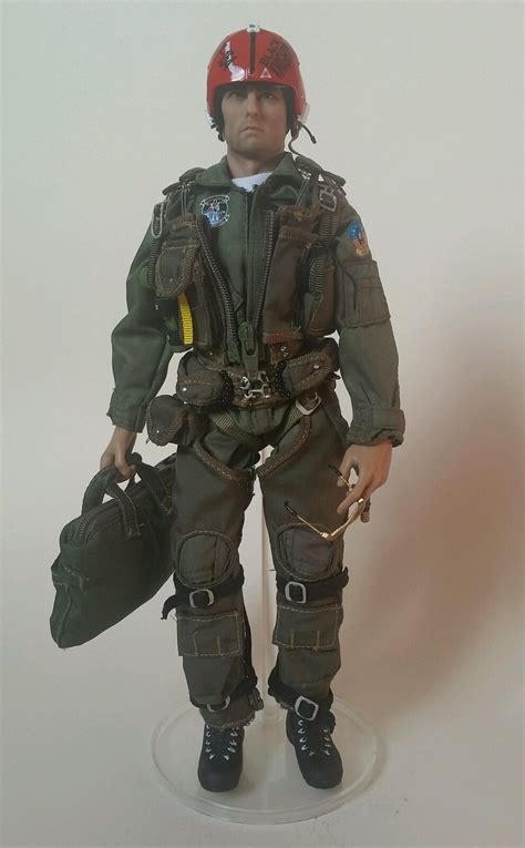 Top Gun Maverick Action Figure - Top Defense Systems