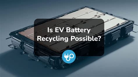 Is EV Battery Recycling Possible?