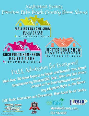 Wellington Home Show, Wellington Amphitheater October 15, 2016 - The Architect’s Newspaper