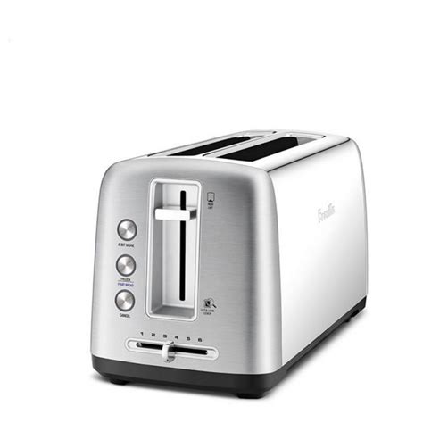 Breville TOASTER - The Toast Control 4 Slice Long Slot Toaster