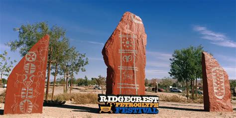 Ridgecrest Petroglyph Festival 2024 - Dalia Eleanor