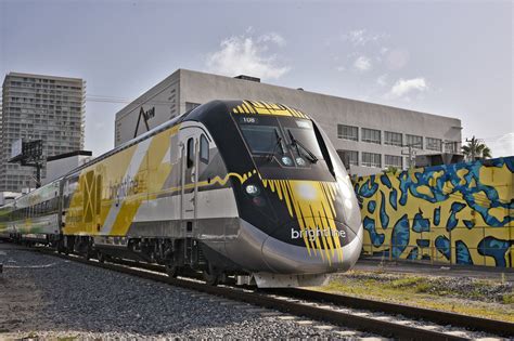 Brightline, Florida’s new high-speed rail system, set to open this month - Curbed