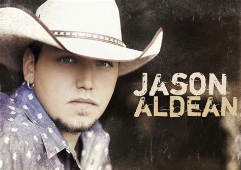 Jason Aldean Released His Debut Album On This Day 18 Years Ago