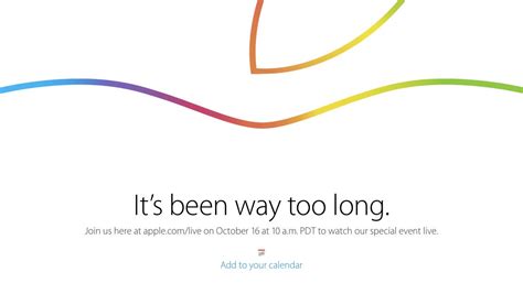 iPad Launch Live Stream: How to watch the Apple event | Trusted Reviews