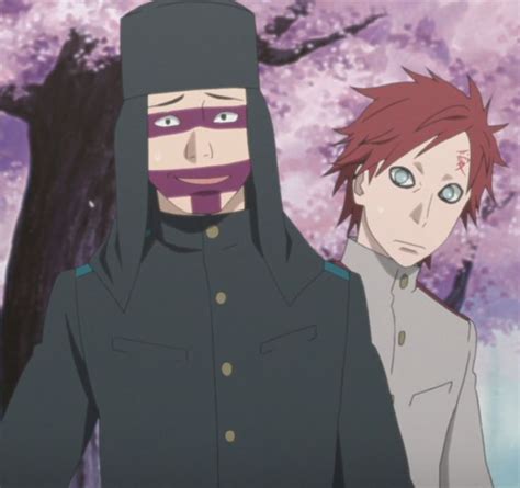 Gaara and kankuro | Naruto shippuden anime, Anime naruto, Gaara