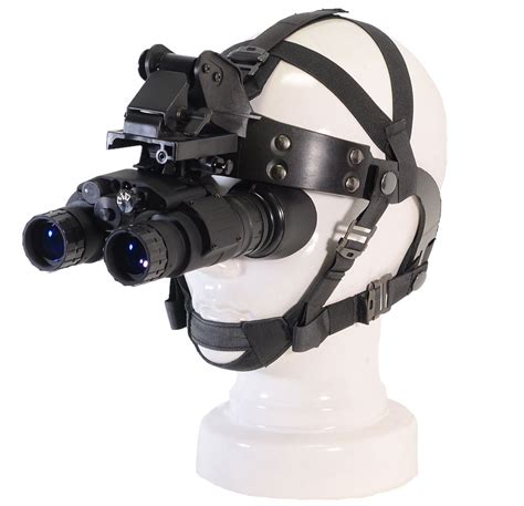 GSCI PVS-7 Gen3 Night Vision Goggles. Exportable and ITAR-free.