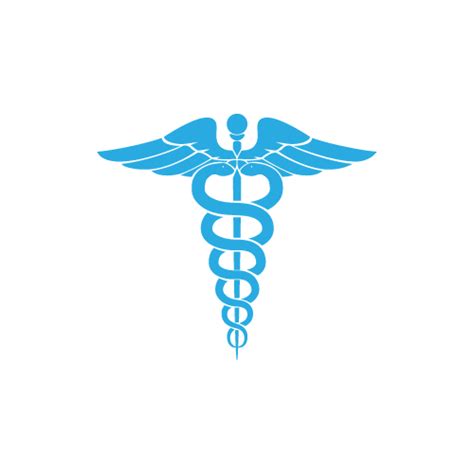 Blue Hospital Logo - LogoDix