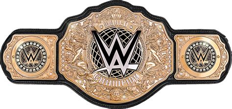 Wwe World Heavyweight Championship 2023 1 1 by NikolayPronin on DeviantArt