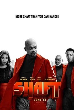 Shaft (2019 film) - Wikipedia