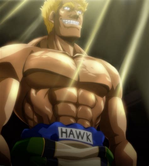 Bryan Hawk | Wiki Ippo | Fandom