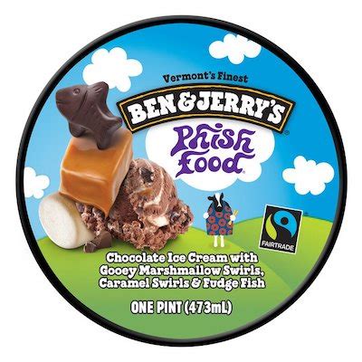 Ben And Jerry's Phish Food Calories - img-scalawag