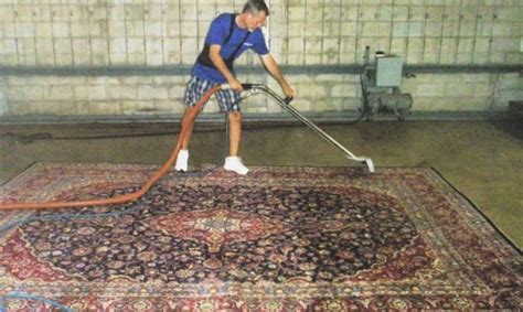 Rugs Being Hand Cleaned ⋆ Merry Rug & Carpet Cleaners