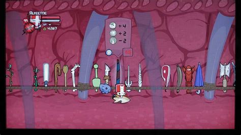 Complete Castle Crashers Weapons List + Info (Updated 2/9/2012 to ...