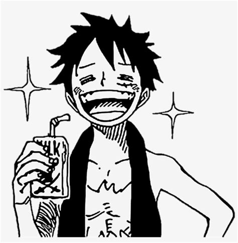 Anime Manga Animeboy One Piece Luffy Manga Anime - One Piece Brook - Free Transparent PNG ...