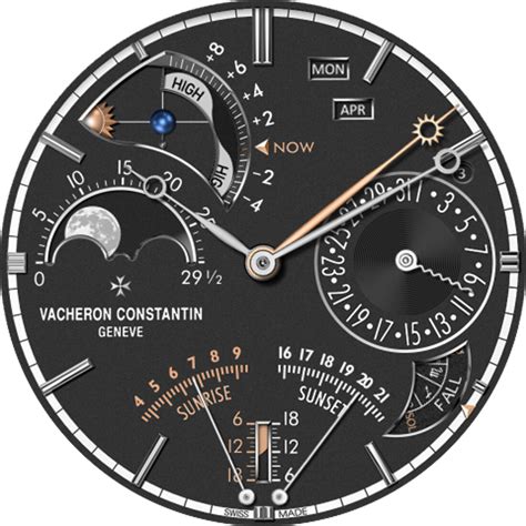 Vacheron & Constantin Grand Complication 3600 - Universal Launcher ...