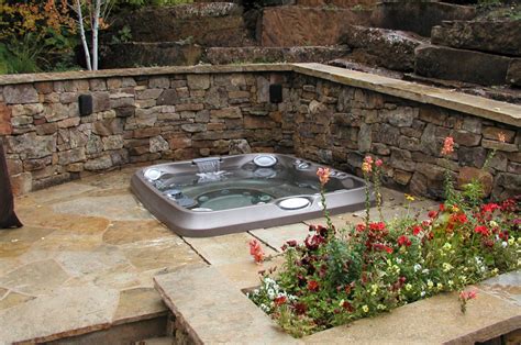 Hot Tub Backyard Privacy Ideas | WCI Pools and Spas | Ames, Iowa