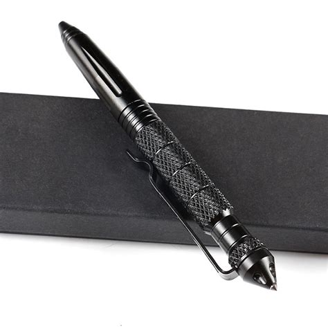 Tactical Survival Pen - Black Fox Outdoors