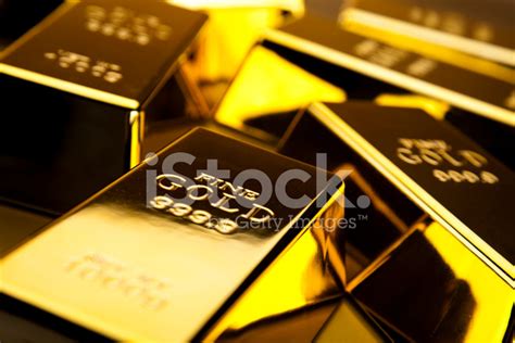 Stack Of Gold Bars Stock Photo | Royalty-Free | FreeImages