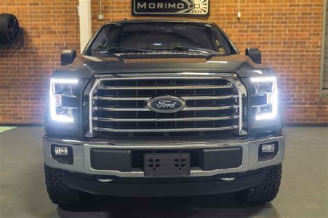 2015-17 F150 Morimoto XB Hybrid LED Headlights – Fastheadlights