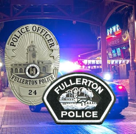 Fullerton Police Department - Live PD