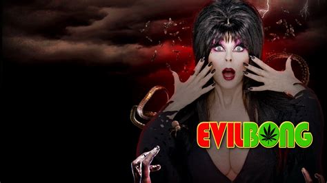 Elvira's 10 Nights of Halloween: Evil Bong - Full Moon Features